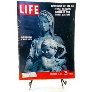 Life Magazine December 16 1957 Soviet Science How Good Has it Really Become